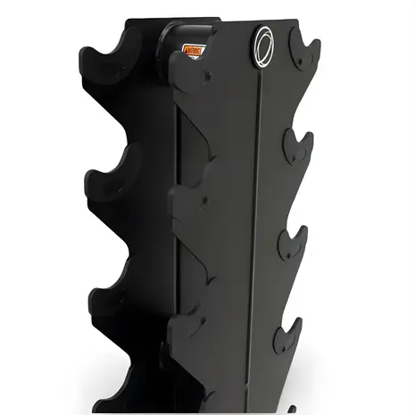 Inspire A-Frame Halterrek voor 8 Paar Halters – Robuust & Compact