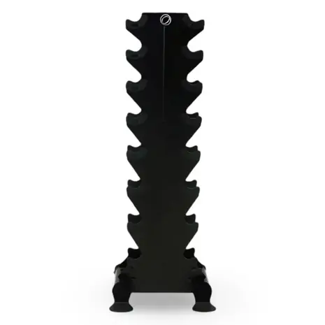 Inspire A-Frame Halterrek voor 8 Paar Halters – Robuust & Compact