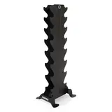 Inspire A-Frame Halterrek voor 8 Paar Halters – Robuust & Compact