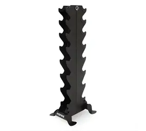 Inspire A-Frame Halterrek voor 8 Paar Halters – Robuust & Compact