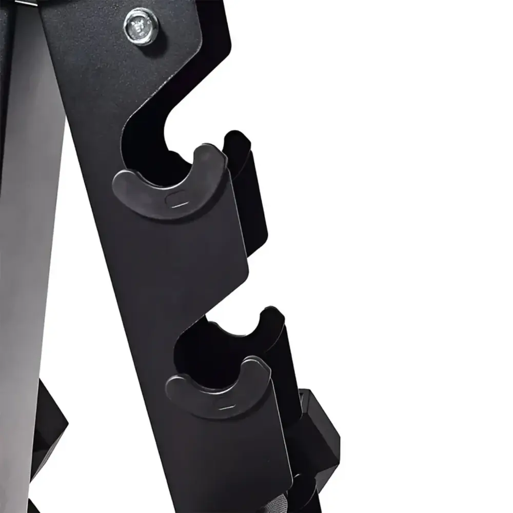 Inspire Vertical Halterrek voor 6 Paar Halters – Ruimtebesparend & Duurzaam