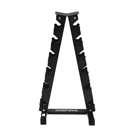 Inspire Vertical Halterrek voor 6 Paar Halters – Ruimtebesparend & Duurzaam