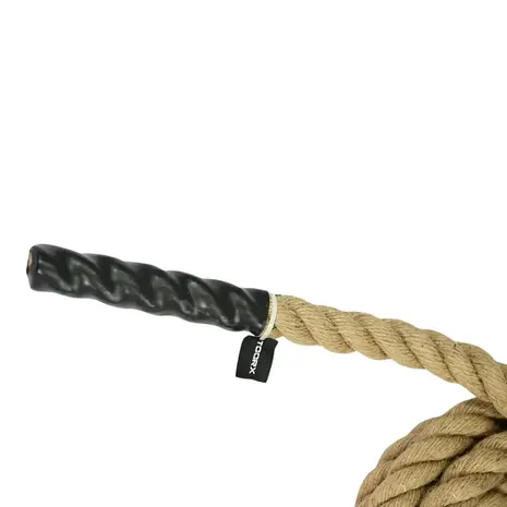 Toorx Fitness Klimtouw - 38 mm x 500 cm