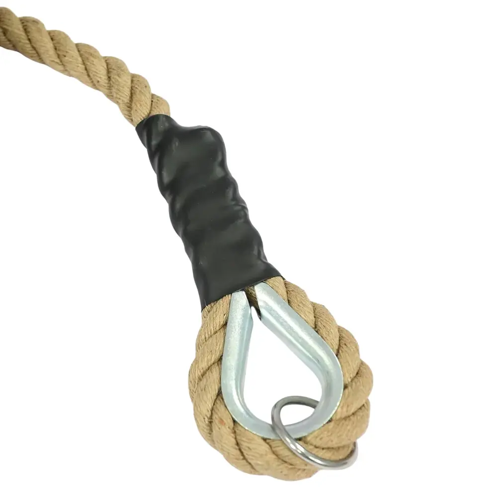 Toorx Fitness Klimtouw - 38 mm x 500 cm