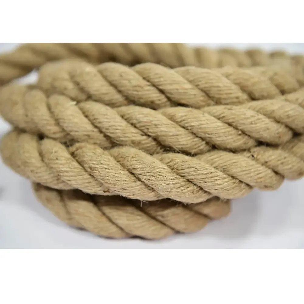 Toorx Fitness Klimtouw - 38 mm x 500 cm