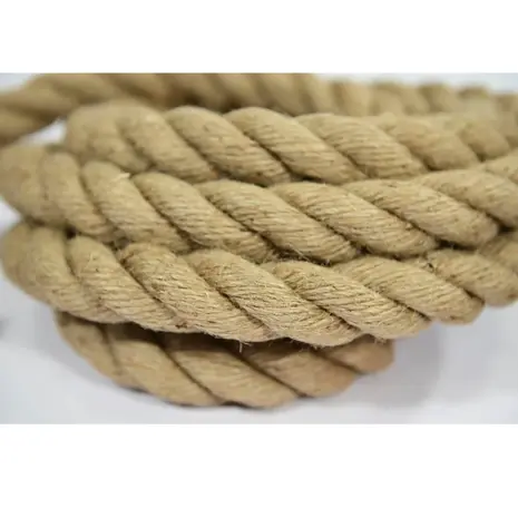 Toorx Fitness Klimtouw - 38 mm x 500 cm