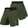 RDX Sports MMA-SHORT T15 LEGERGROEN