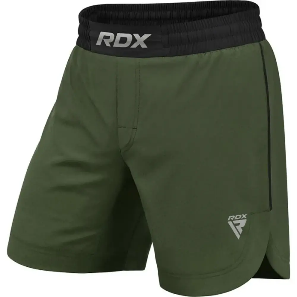 RDX Sports MMA-SHORT T15 LEGERGROEN