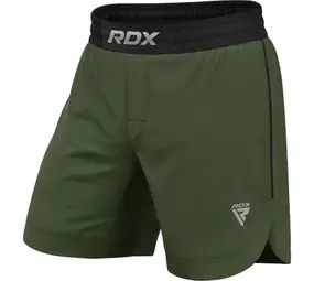 RDX Sports MMA-SHORT T15 LEGERGROEN