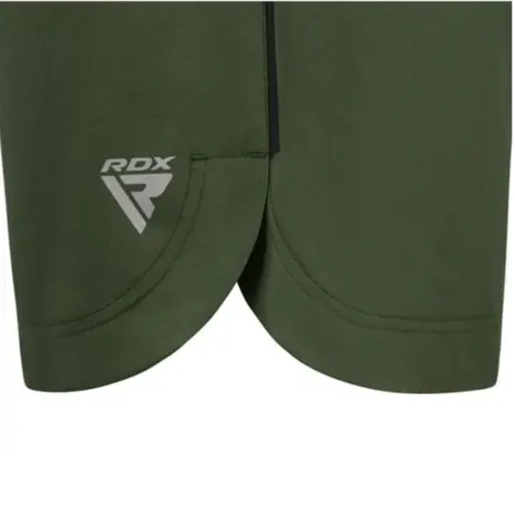 RDX Sports MMA-SHORT T15 LEGERGROEN