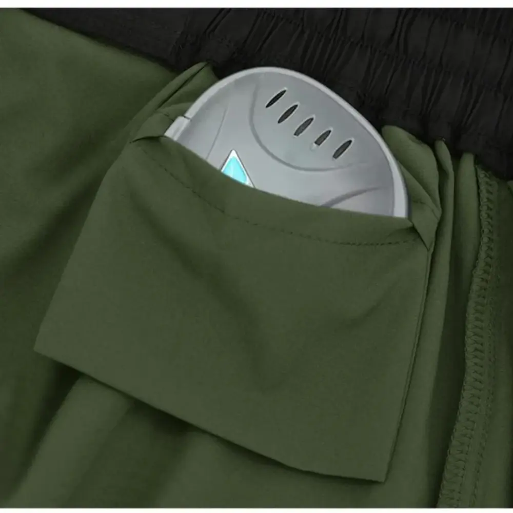 RDX Sports MMA-SHORT T15 LEGERGROEN