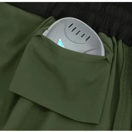 RDX Sports MMA-SHORT T15 LEGERGROEN