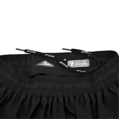 RDX Sports MMA-SHORT T15 ZWART