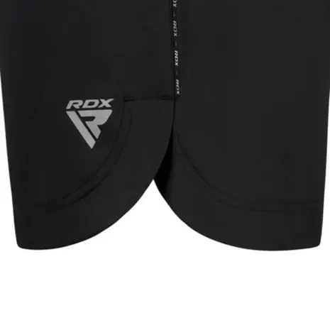 RDX Sports MMA-SHORT T15 ZWART