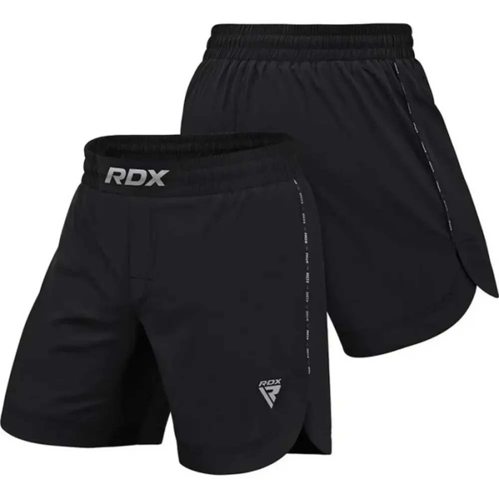 RDX Sports MMA-SHORT T15 ZWART