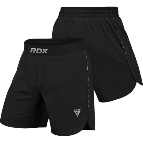 RDX Sports MMA-SHORT T15 ZWART