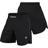 RDX Sports MMA-SHORT T15 ZWART