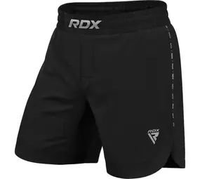 RDX Sports MMA-SHORT T15 ZWART