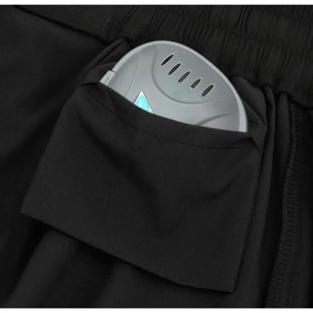 RDX Sports MMA-SHORT T15 ZWART