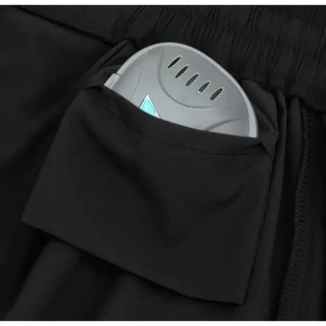 RDX Sports MMA-SHORT T15 ZWART