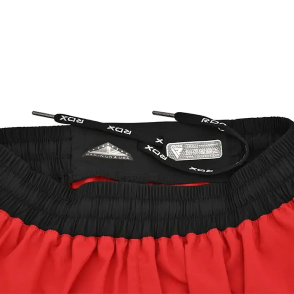 RDX Sports MMA-SHORT T15 ROOD