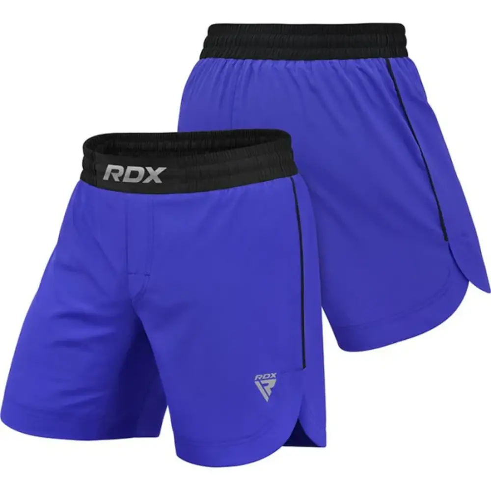 RDX Sports MMA-SHORT T15 BLAUW