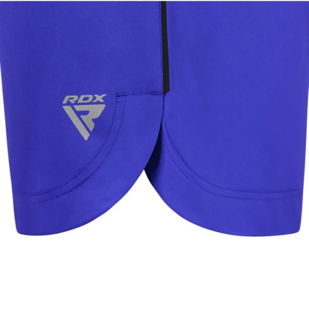 RDX Sports MMA-SHORT T15 BLAUW