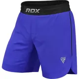 RDX Sports MMA-SHORT T15 BLAUW