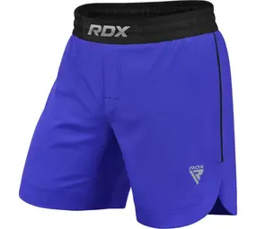 RDX Sports MMA-SHORT T15 BLAUW
