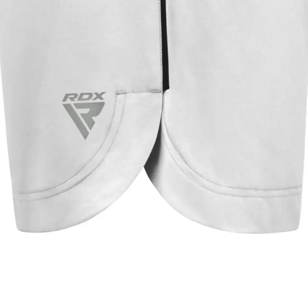 RDX Sports MMA-SHORT T15 WIT