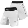 RDX Sports MMA-SHORT T15 WIT