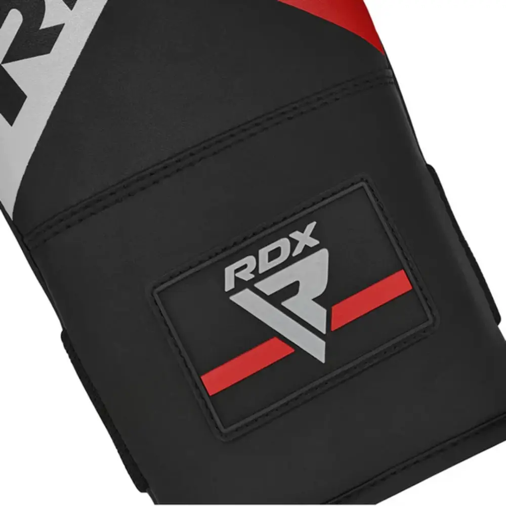 RDX Sports BOKSZAKMITTS F2 ZILVER ZWART