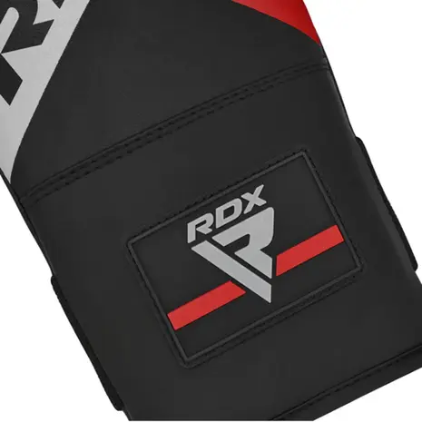 RDX Sports BOKSZAKMITTS F2 ZILVER ZWART
