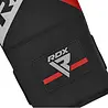 RDX Sports BOKSZAKMITTS F2 ZILVER ZWART