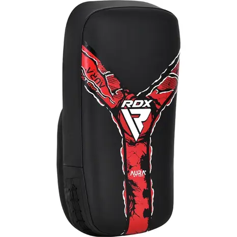 RDX Sports ARM PAD AURA F17 ZWART ROOD