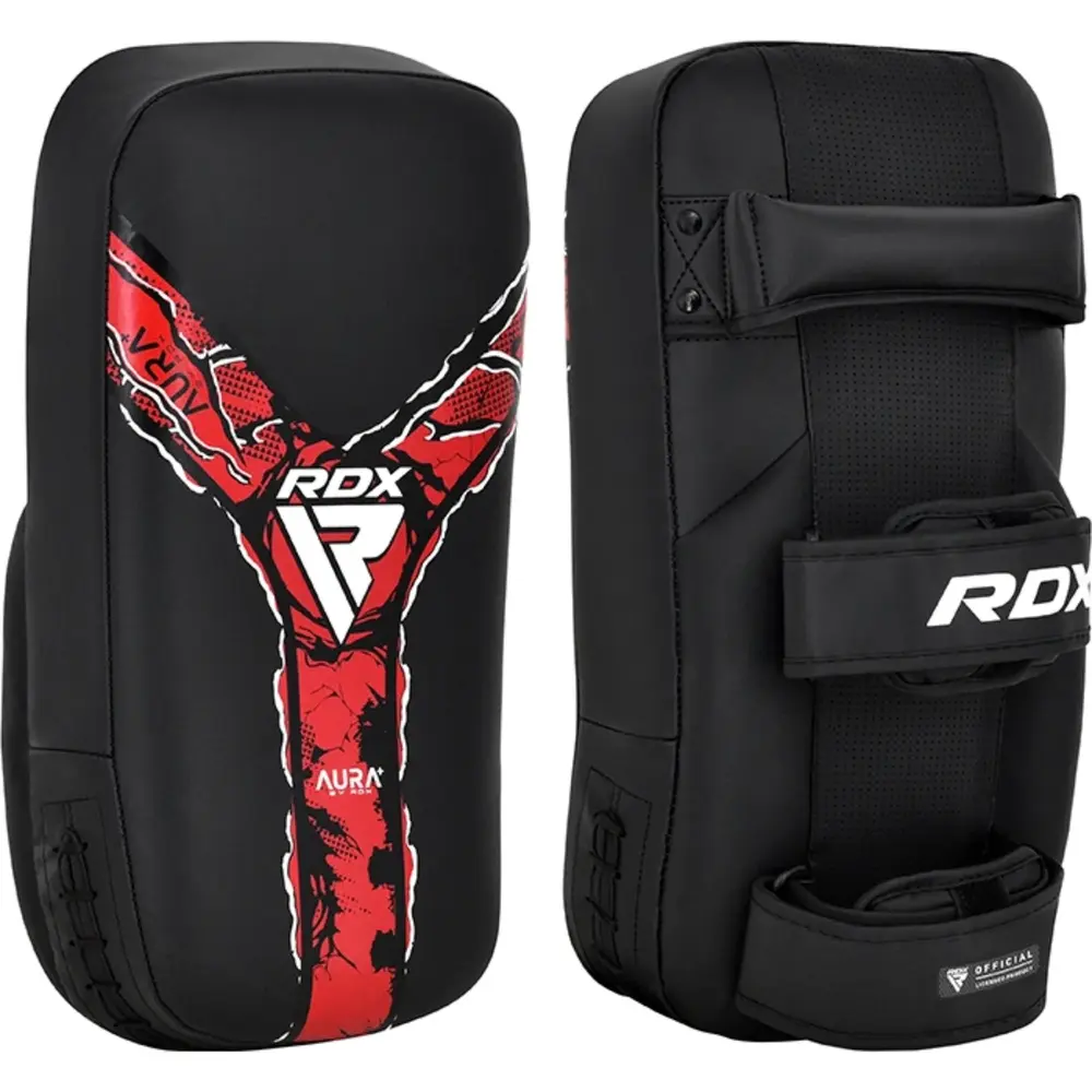RDX Sports ARM PAD AURA F17 ZWART ROOD