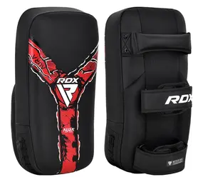 RDX Sports ARM PAD AURA F17 ZWART ROOD