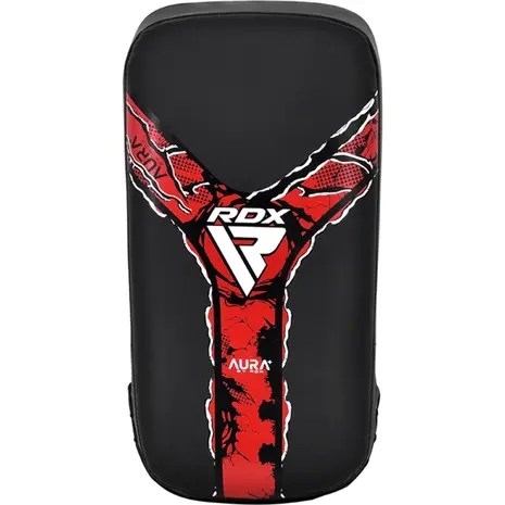RDX Sports ARM PAD AURA F17 ZWART ROOD