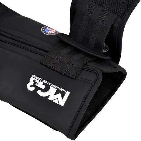 RDX Sports BOKSHANDSCHOEN AURA F17 ZWART ROOD