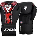 RDX Sports BOKSHANDSCHOEN AURA F17 ZWART ROOD