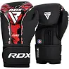 RDX Sports BOKSHANDSCHOEN AURA F17 ZWART ROOD