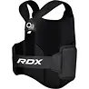 RDX Sports BORSTBESCHERMER AURA F17 ZWART en ROOD