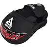 RDX Sports FOCUS PAD AURA F17 ZWART met ROOD