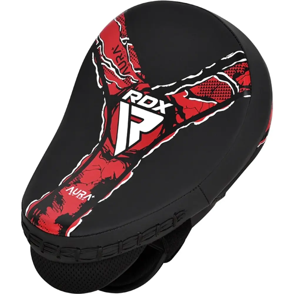 RDX Sports FOCUS PAD AURA F17 ZWART met ROOD