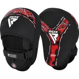 RDX Sports FOCUS PAD AURA F17 ZWART met ROOD