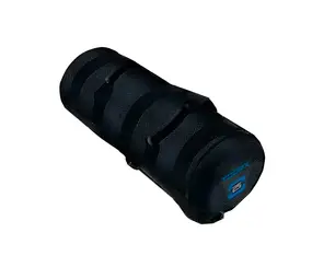 Toorx Professional Powerbag met 6 hendels - 25kg  - Carbon Look Coating