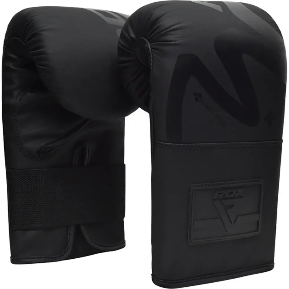 RDX Sports Boxing Bag Mitts F15 Mat Zwart RDX Sports Boxing Bag Mitts F15 Mat Zwart