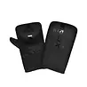 RDX Sports Boxing Bag Mitts F6 Mat Zwart