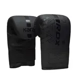 RDX Sports Boxing Bag Mitts F6 Mat Zwart