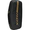 RDX Sports F6 Kara Thai Arm Pad Matzwart Met Goud